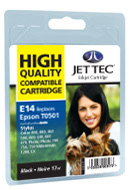Epson Photo 700 - Photo 750 Compatible Inkjet Cartridge, Jettec Compatible Epson cartridges