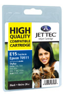 Jettec Black T050 cartridge 3333JB