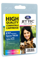 Epson Photo 700 - Photo 750 Compatible Inkjet Cartridge, Jettec Compatible Epson cartridges