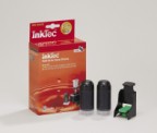 BKI9040D - Refill Kit for PG40 & PG41 Canon Black Inkjet Cartridge