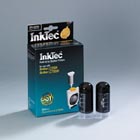 InkTec refill for Brother LC700 Black inkjet ink cartridge 