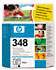 C9369ee - No 348 Photo Colour Inkjet Cartridge 