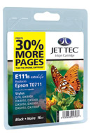 Jettec Compatible Epson Stylus Photo Epson BX300F - BX310 - BX600FW - B40W