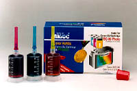 BKI8406 - Refill Kit for Canon BC06 Photo Inkjet Cartridge