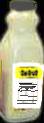 Yellow Colour refill Toner for XEROX Phaser 6180N