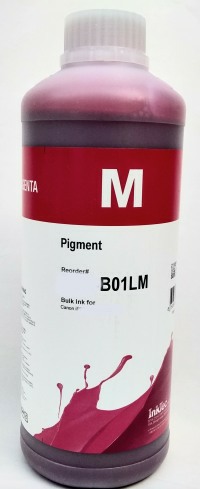 Inktec Pigment  Magenta ink 1 Litre for Canon ImagePROGRAF PFI-300 Printers