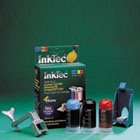 INKTEC PHOTO COLOUR REFILL KIT FOR 12A1990 & Samsung P50