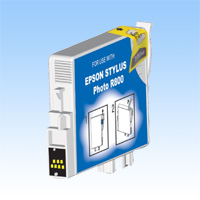 R800 Gloss Optimiser Compatible cartridge