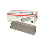 OKI C9300 Black Toner cartridge 41963608