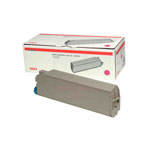 OKI C9300 Magenta Toner cartridge 41963606