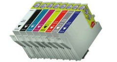 Compatible Inkjet Cartridges Stylus Photo R800 / R1800