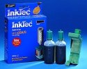 HPI8426ND InkTec Refill Kit 51626A No26 HP Black inkjet cartrage